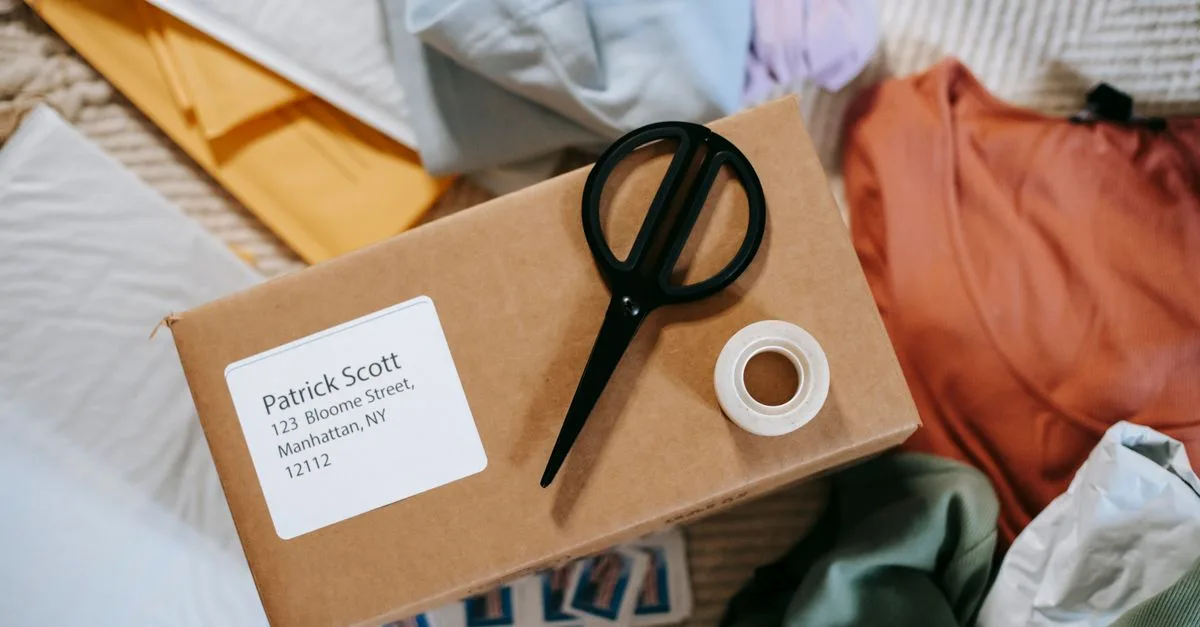 modifiez facilement votre adresse en ligne pour garantir la bonne réception de votre courrier et la mise à jour de vos informations personnelles.