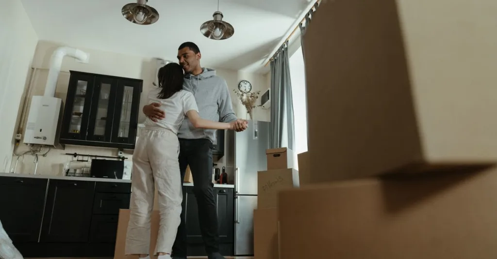 découvrez nos conseils et astuces pour un déménagement d'appartement réussi, facile et sans stress.