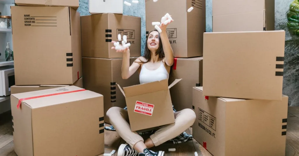 déménageur pas cher offrant des services fiables et abordables pour un déménagement sans stress.