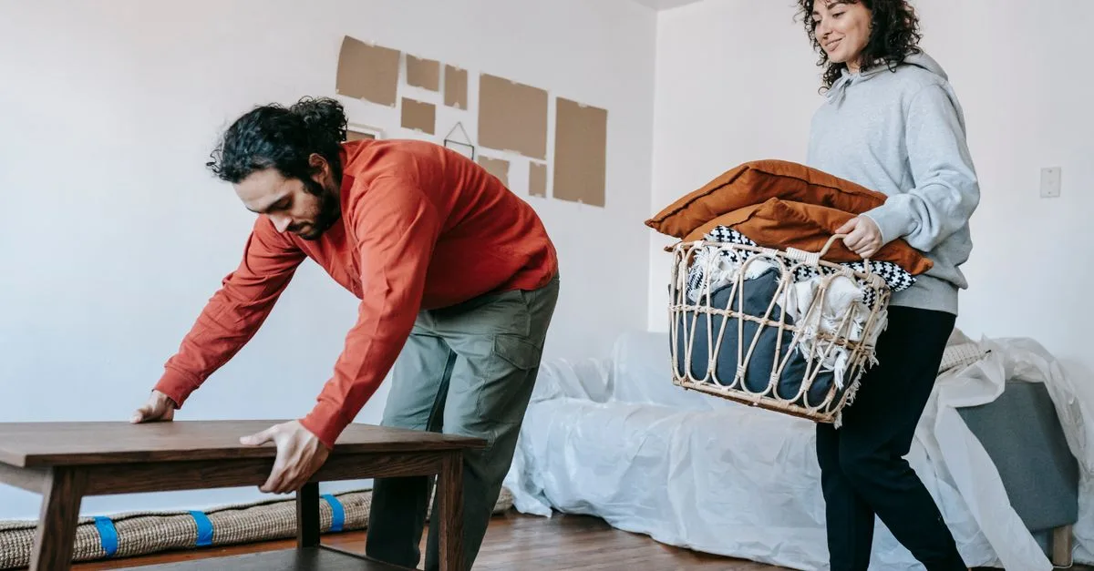 service professionnel de déménagement de meubles pour un transport sécurisé et efficace de vos biens volumineux.