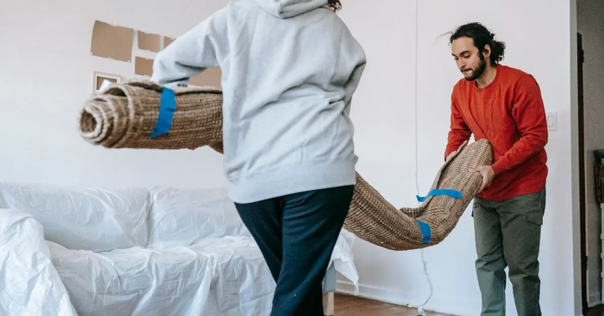 service professionnel de déménagement de meubles pour un transport sûr et efficace de vos biens encombrants.