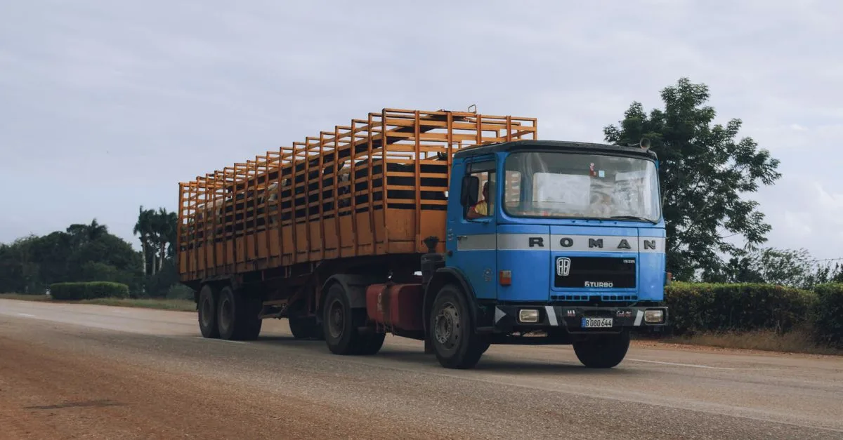 découvrez toutes les tailles de camions de déménagement pour choisir le véhicule adapté à vos besoins et faciliter votre transfert en toute sérénité.