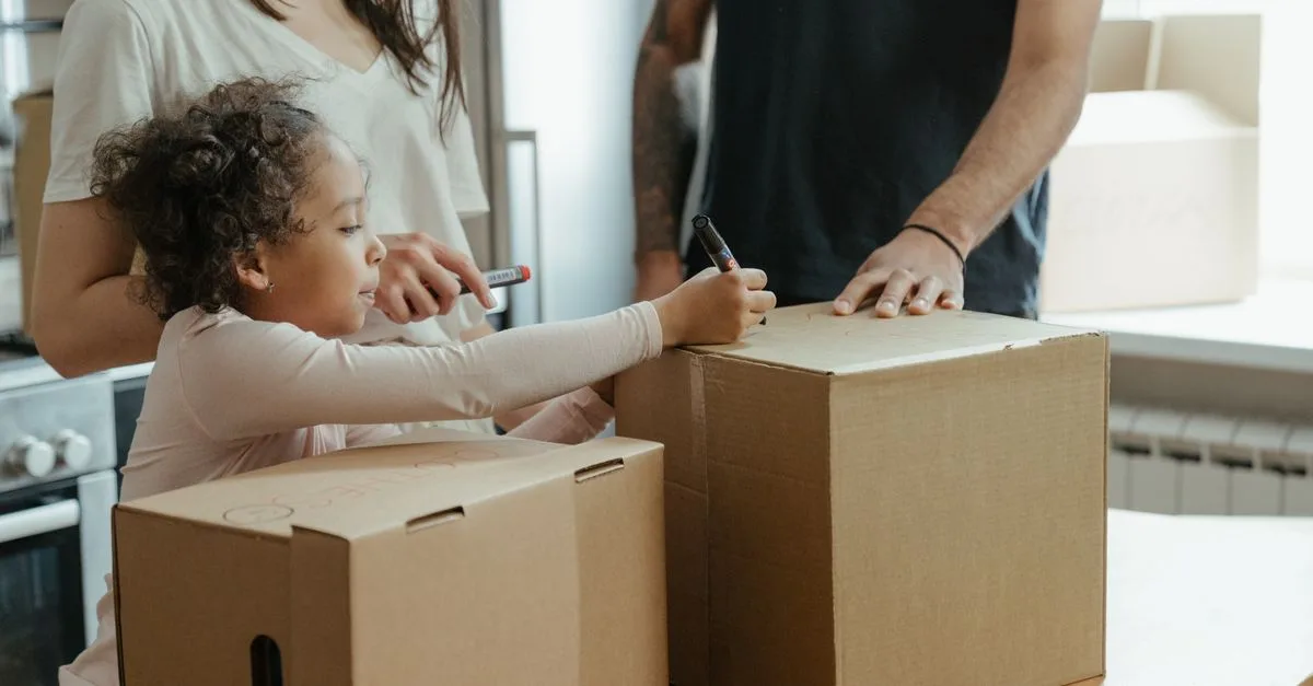 conseils pratiques et astuces pour déménager sereinement avec des enfants, en assurant leur confort et leur bien-être tout au long du processus.
