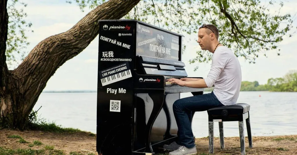 service professionnel de déménagement de pianos : déplacement sécurisé et soigné de votre instrument précieux par des experts.