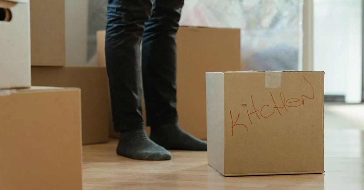 déménagement d'un petit appartement : conseils pratiques pour un transfert rapide et organisé.