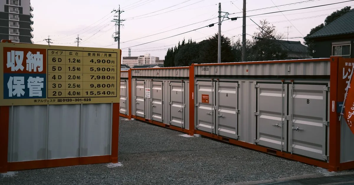 découvrez nos solutions de storage unit sécurisées et flexibles pour entreposer vos biens en toute tranquillité. idéal pour particuliers et professionnels.
