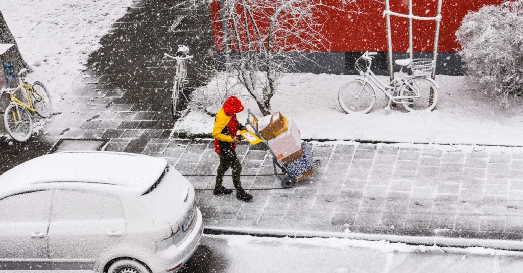 déménagement en hiver : conseils pratiques et astuces pour un transfert réussi malgré le froid et les intempéries.