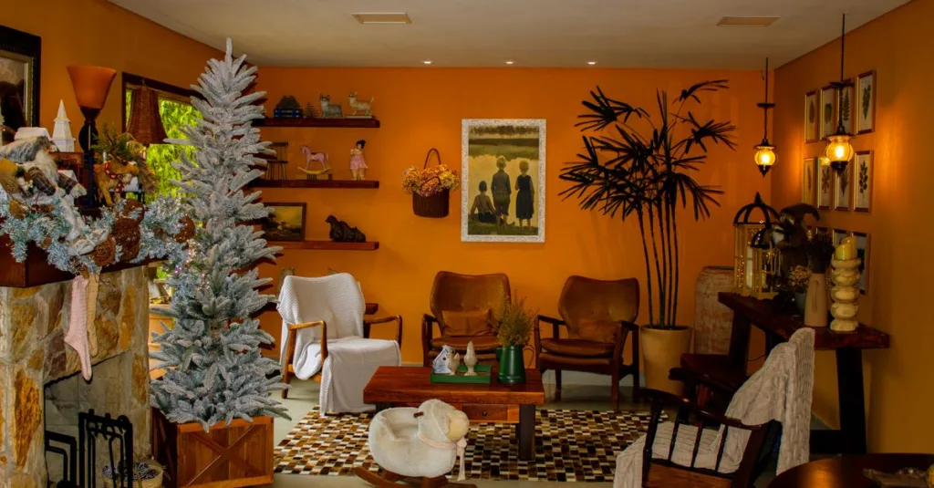 découvrez des idées inspirantes et des conseils pratiques pour la décoration intérieure de votre maison, afin de créer un espace chaleureux et élégant.