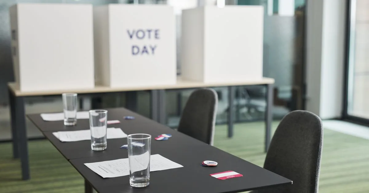 découvrez comment changer votre bureau de vote en ligne facilement et rapidement grâce à notre guide complet.