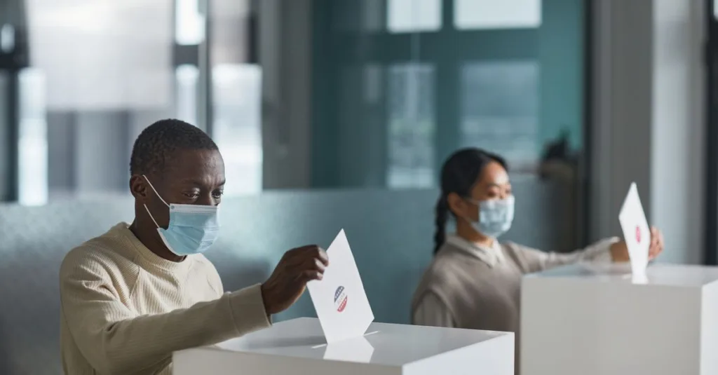 découvrez comment changer votre bureau de vote en ligne facilement et rapidement pour voter sans souci lors des prochaines élections.