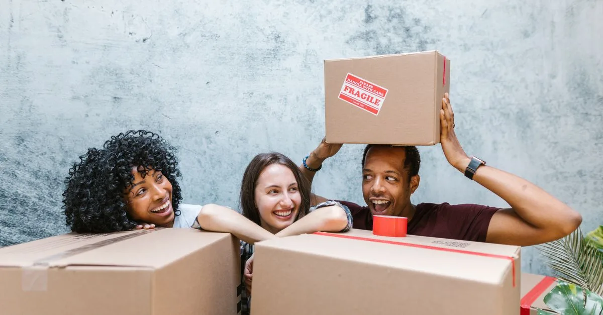 Comment répartir les affaires lorsqu’on quitte une colocation ?